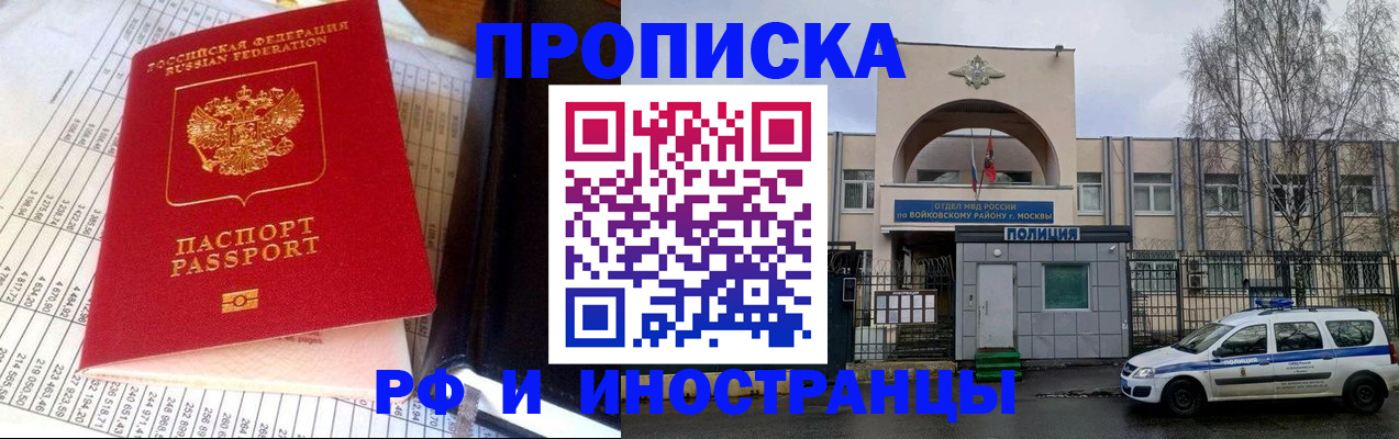 купить прописку в Камышлове